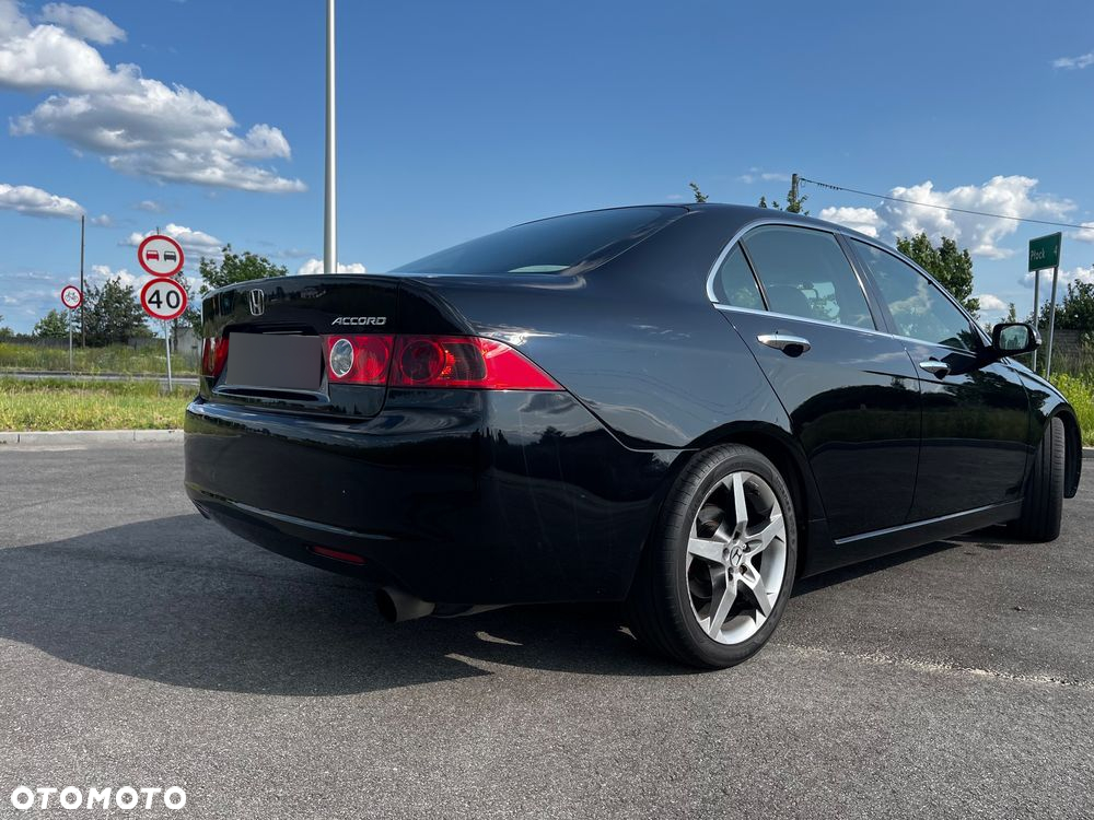 Honda Accord Tourer 2.0 i Sport - 5