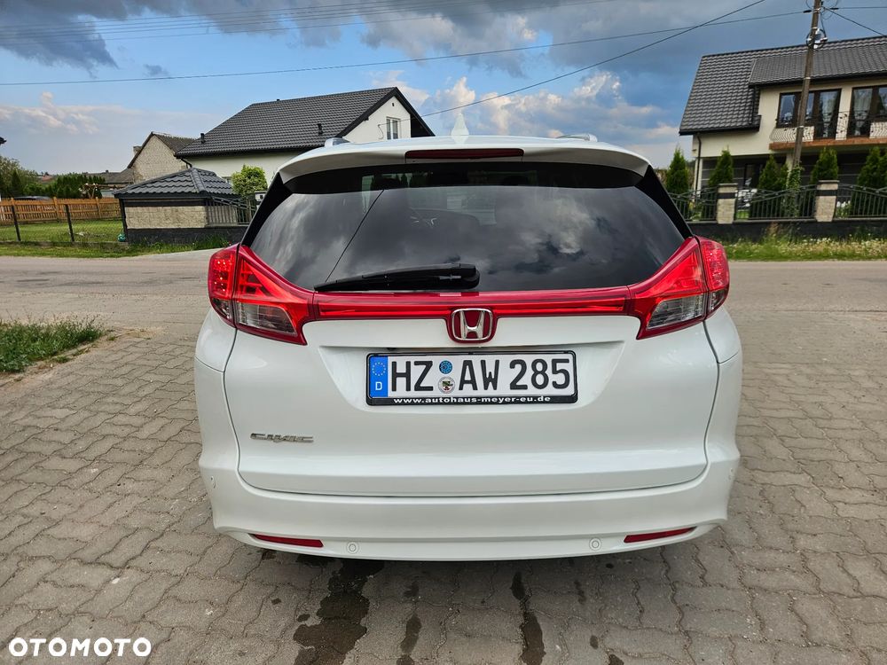 Honda Civic 1.8i-VTEC Executive - 9