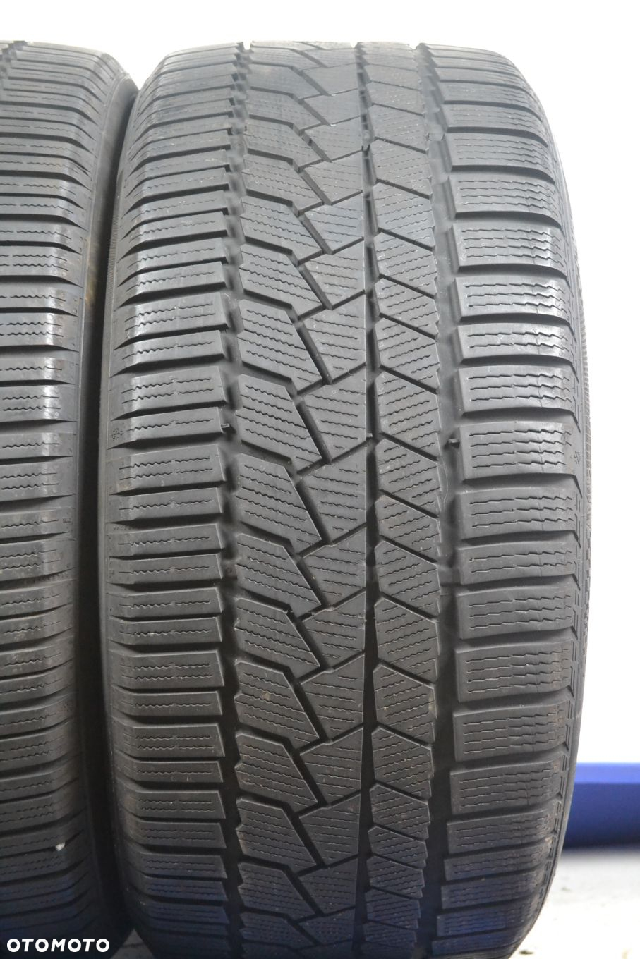 255/40R18 99V CONTINENTAL TS860S SSR x2szt 8105z - 2