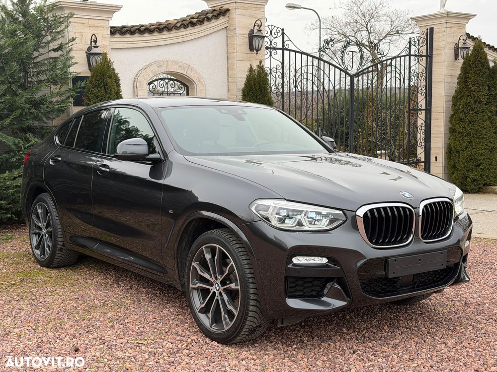 BMW X4 xDrive20d - 1