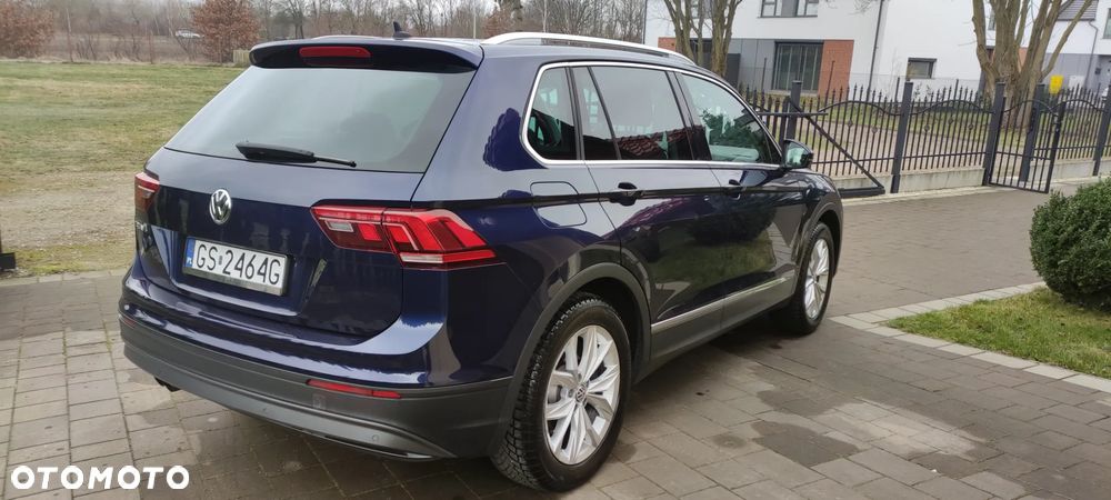 Volkswagen Tiguan 1.4 TSI BMT ACT Comfortline - 9
