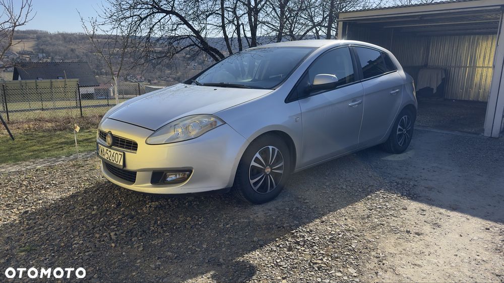 Fiat Bravo - 1