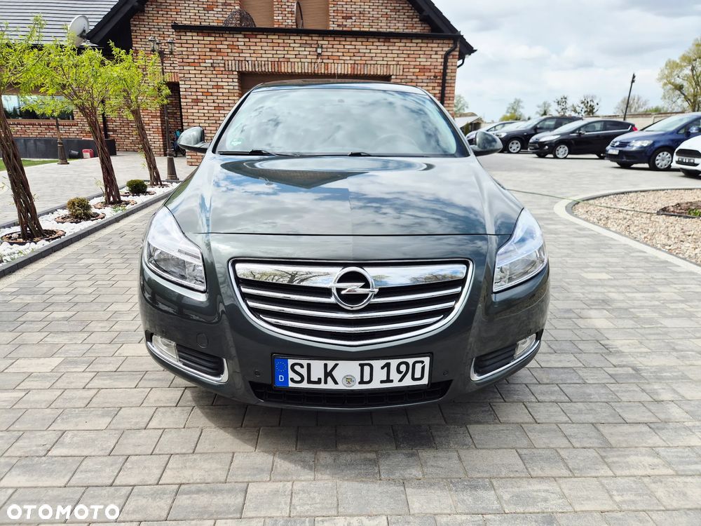 Opel Insignia 1.6 Edition - 10