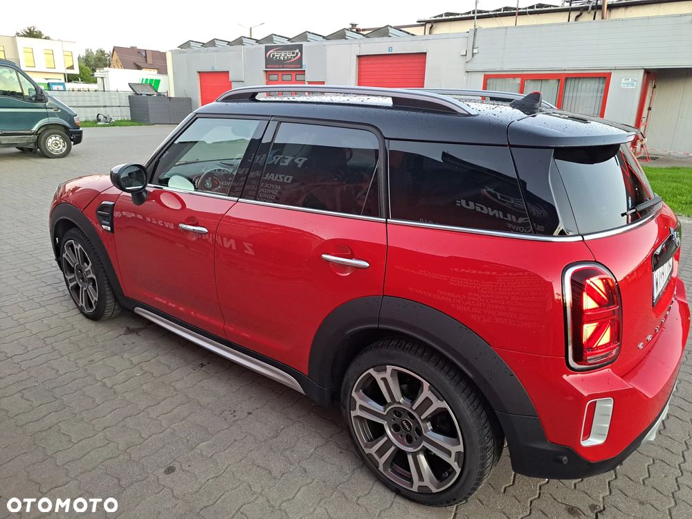 MINI Countryman Cooper - 28