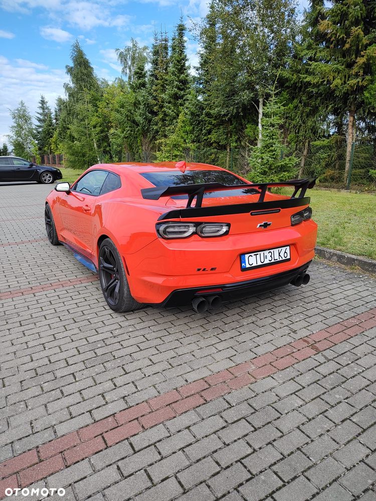 Chevrolet Camaro - 6