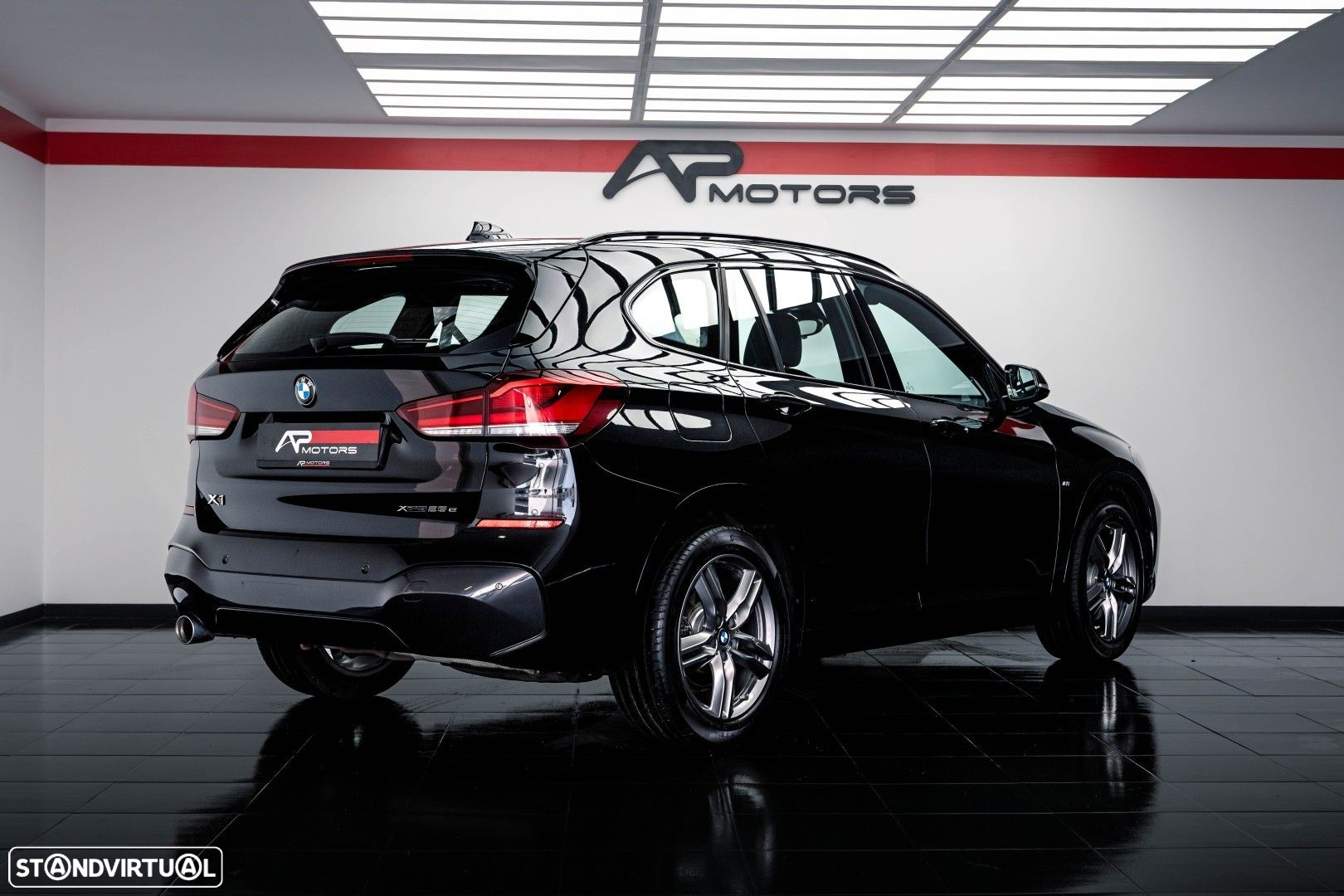 BMW X1 25 e xDrive Pack M - 4