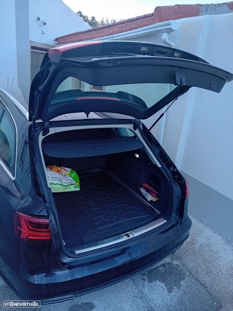 Audi A6 Avant 2.0 TDi S-line S tronic - 4