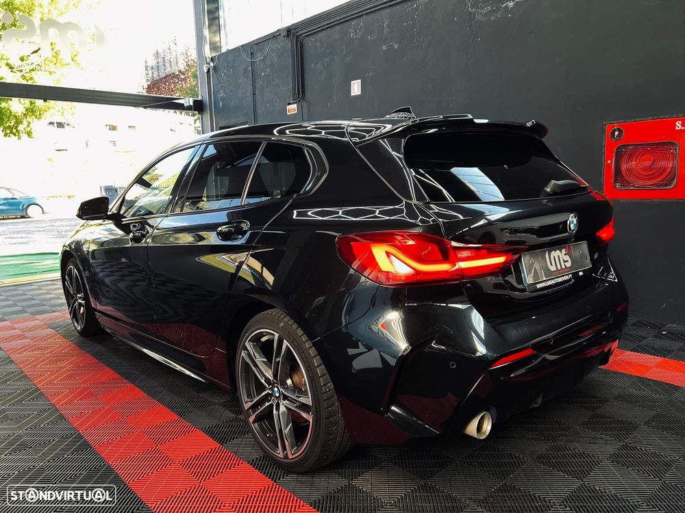 BMW 116 d Pack M Auto - 11