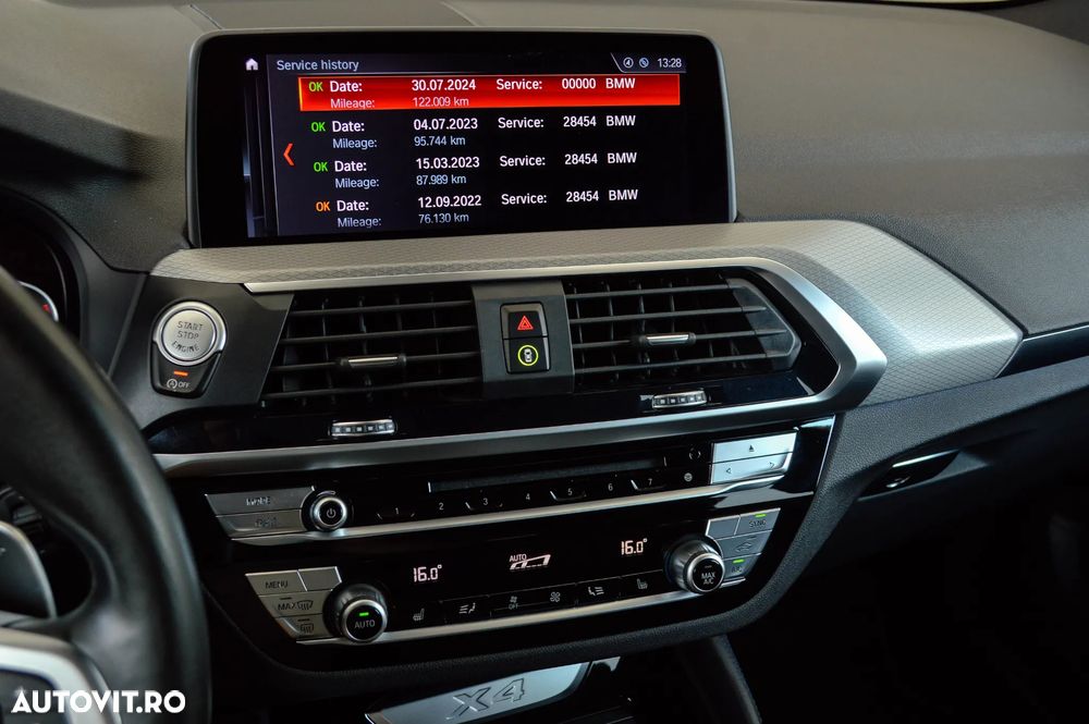 BMW X4 xDrive30i Aut. M Sport X - 23