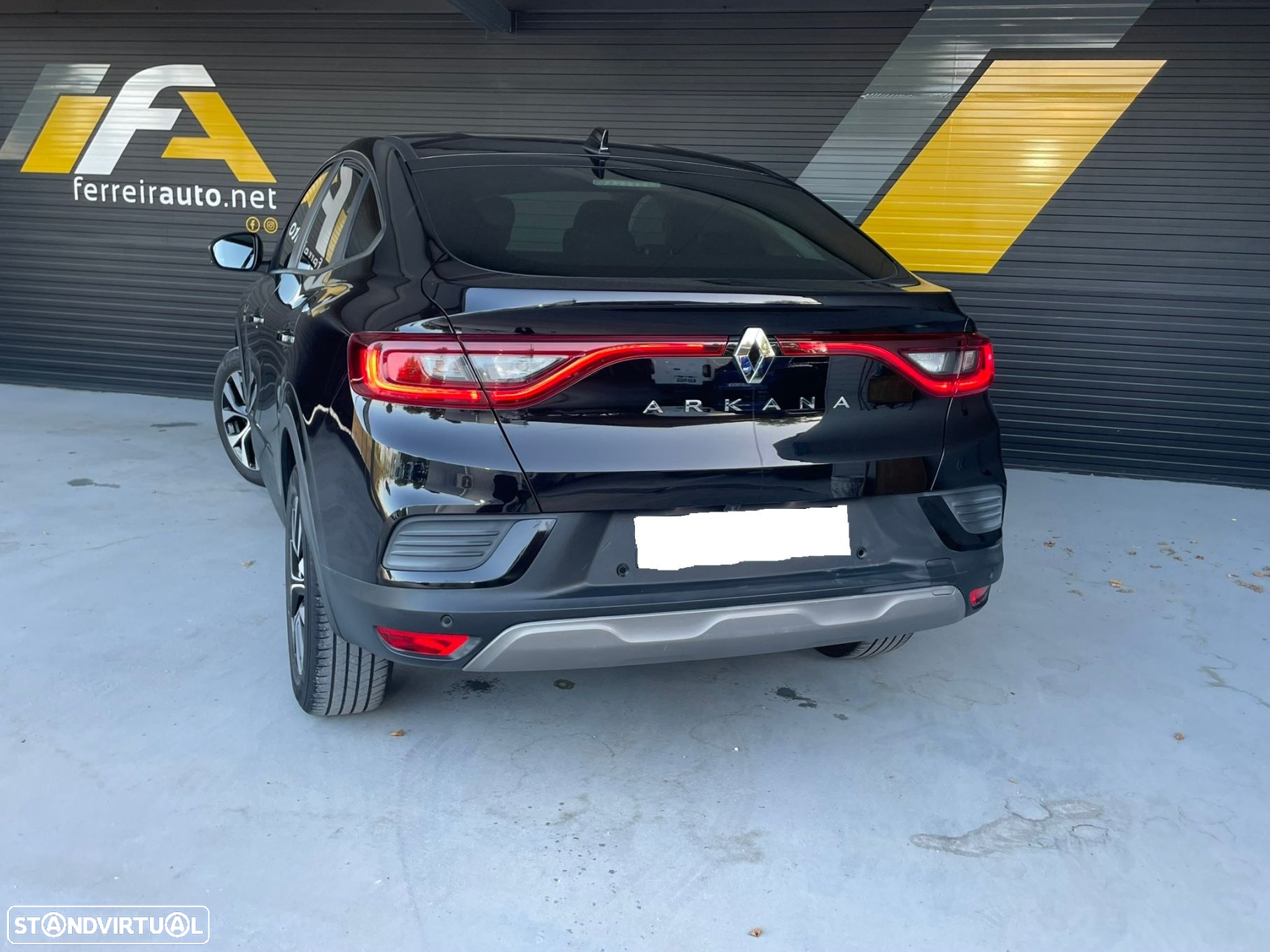 Renault Arkana 1.3 TCe Business EDC - 5