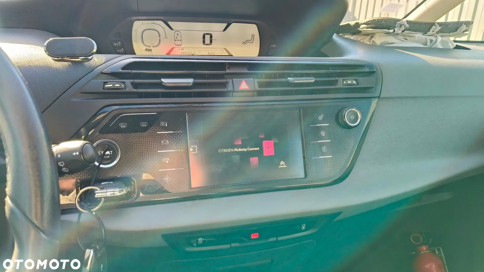 Citroën C4 Picasso - 12