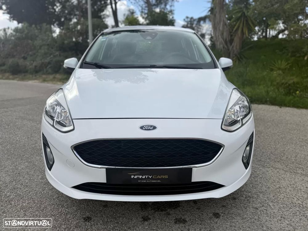 Ford Fiesta 1.0 Ti-VCT Trend - 2