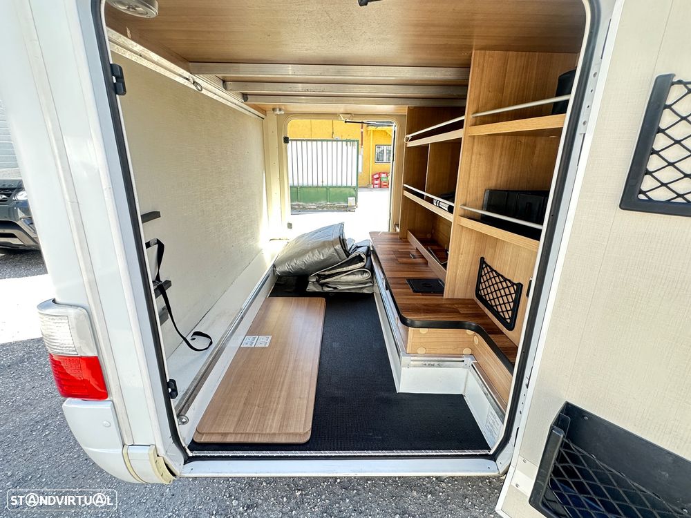 Hymer Classe B 514 - 8