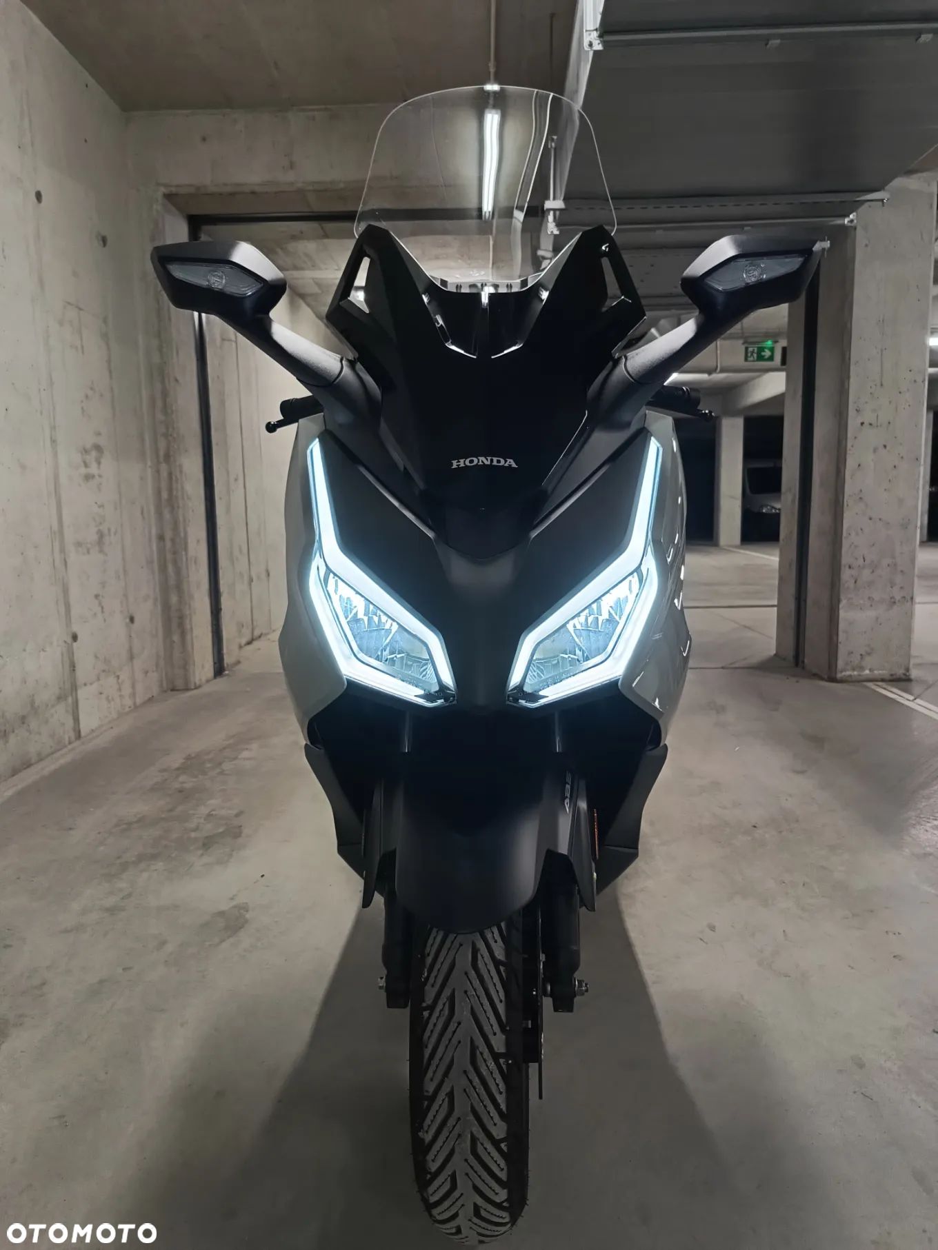 Honda NSS - 1