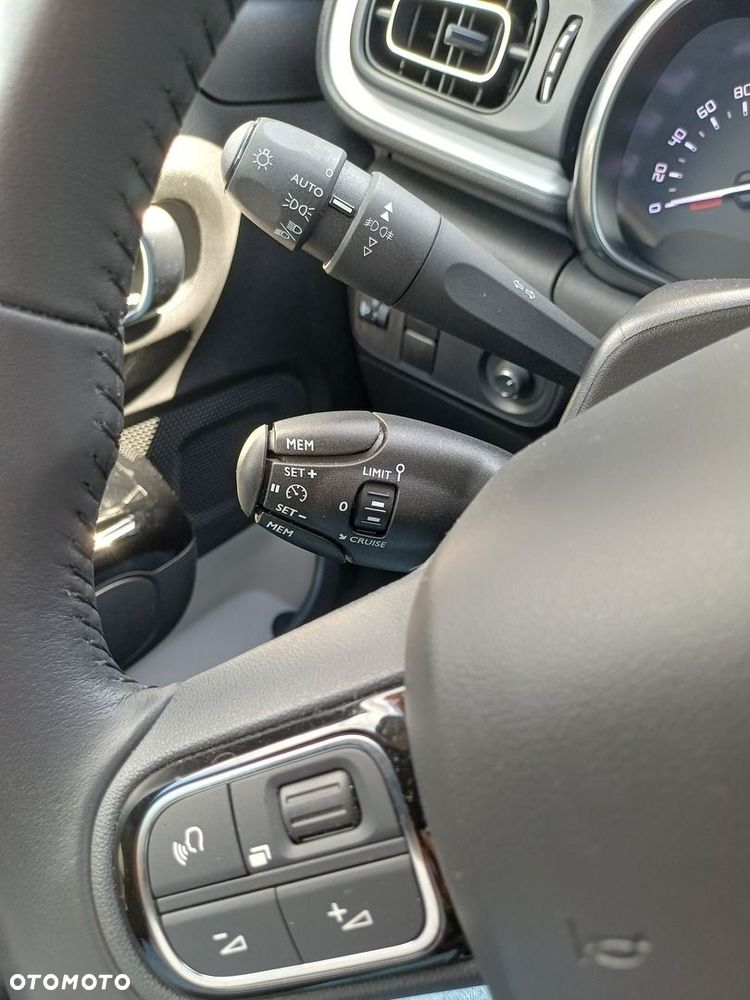 Citroën C3 1.2 PureTech Max EAT6 - 20