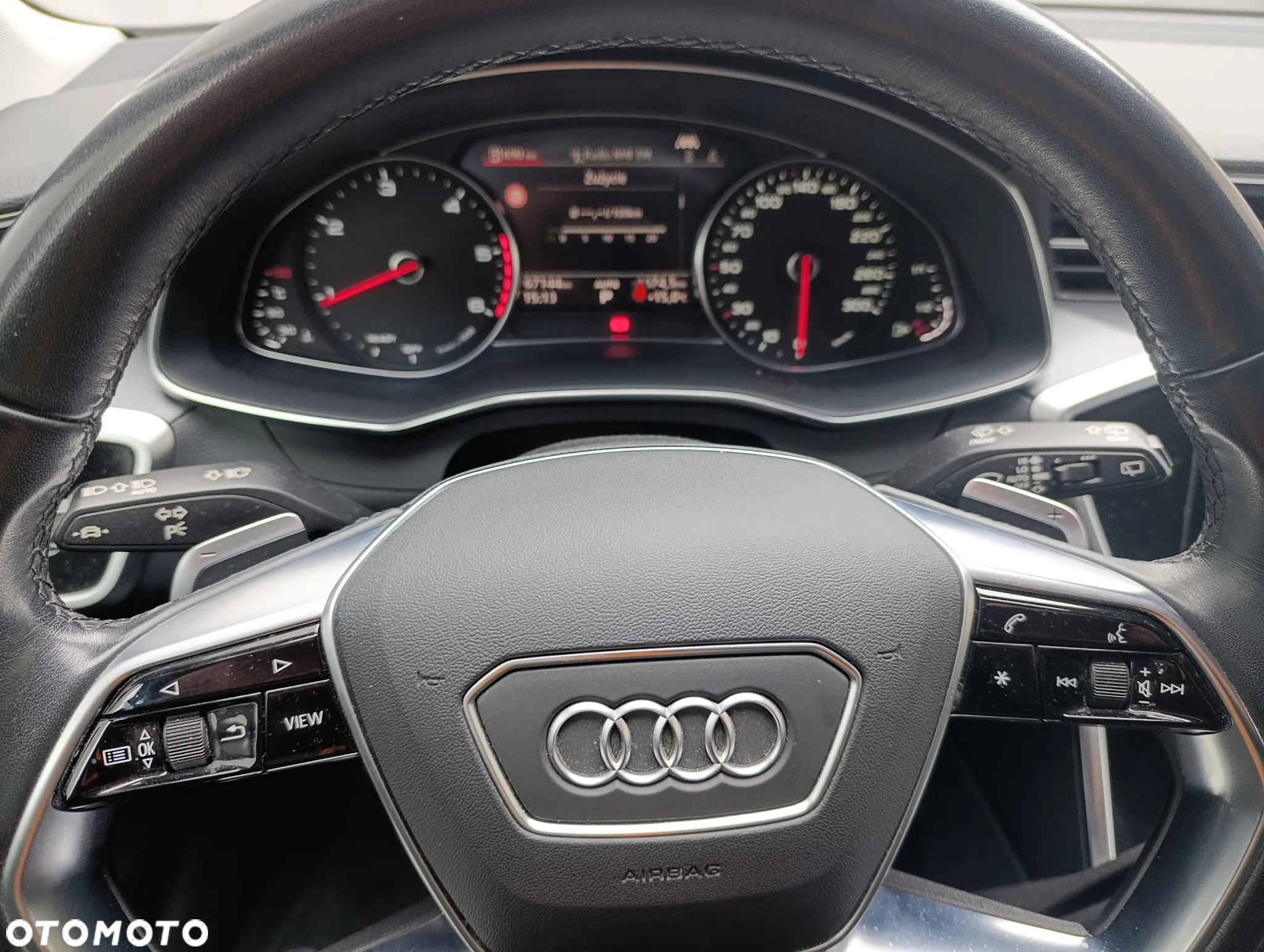 Audi A6 - 9