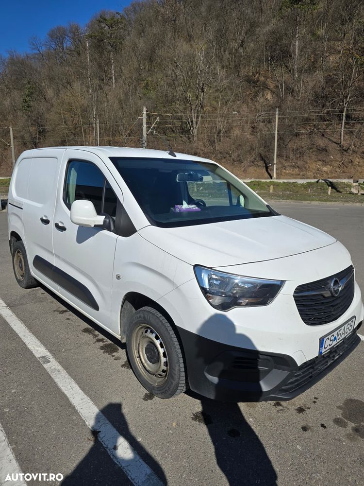 Opel Combo - 16