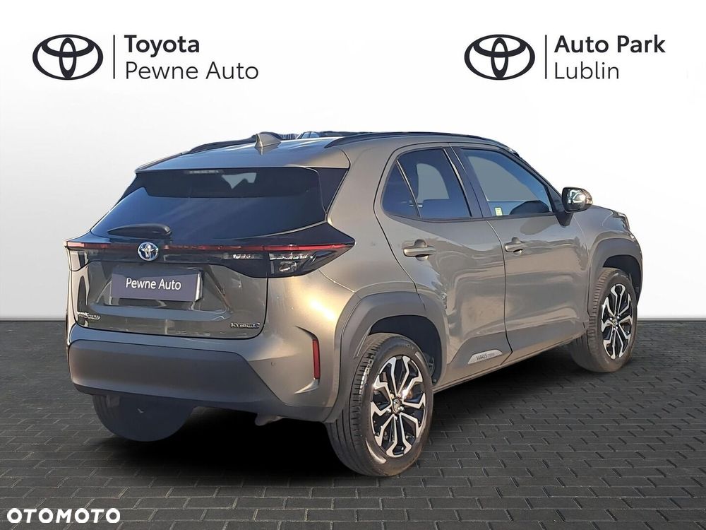Toyota Yaris Cross Hybrid 1.5 Comfort - 6