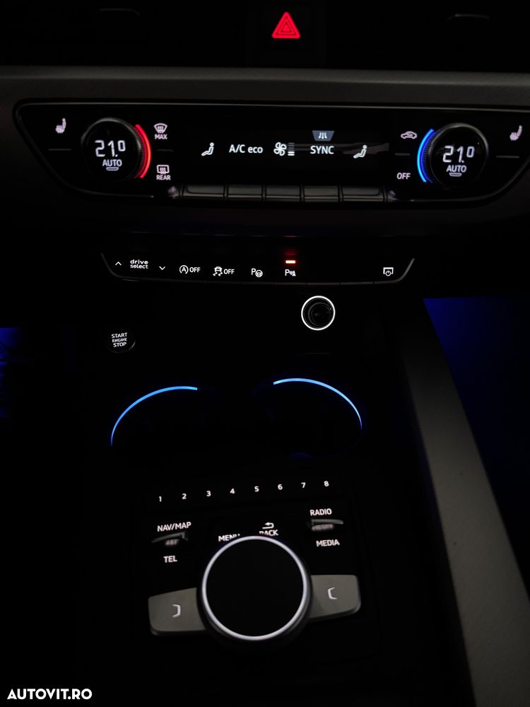 Audi A4 2.0 TFSI quattro Sport - 31