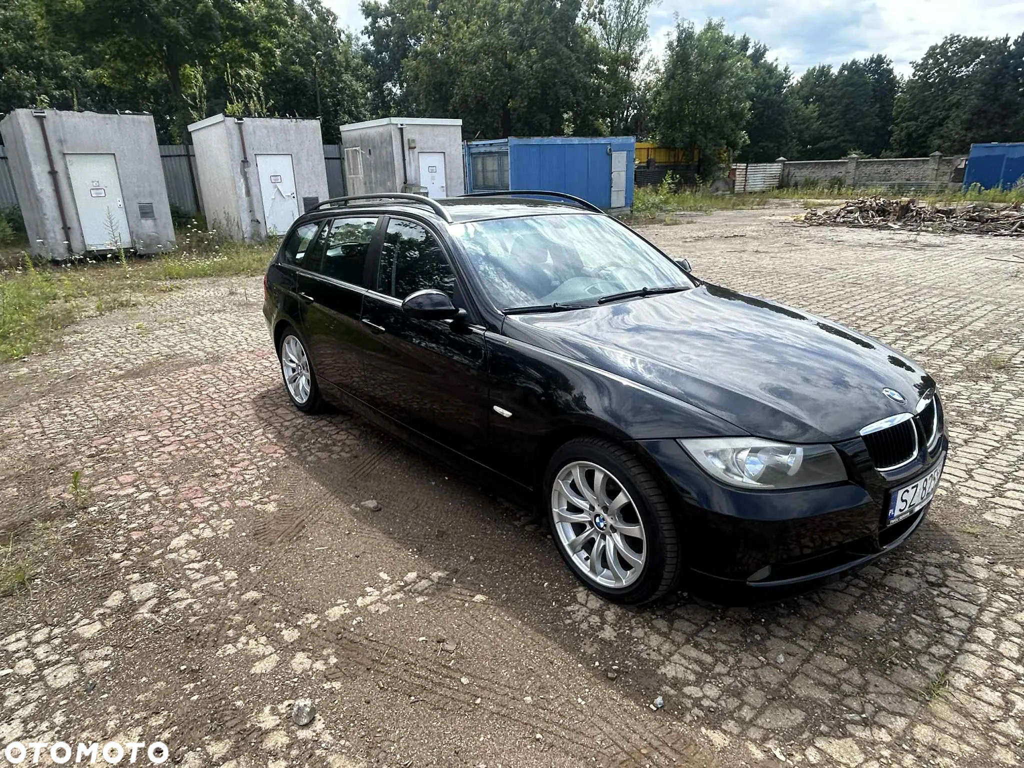 BMW Seria 3 318d - 2