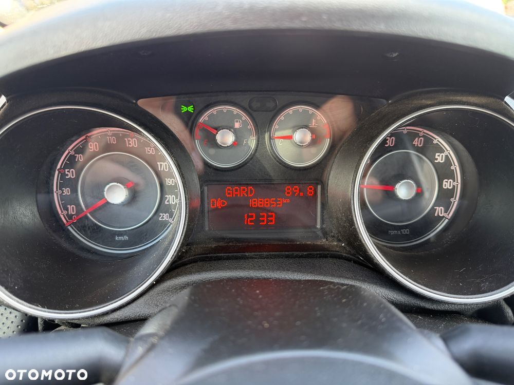 Fiat Punto Evo 1.4 8V Mylife - 10