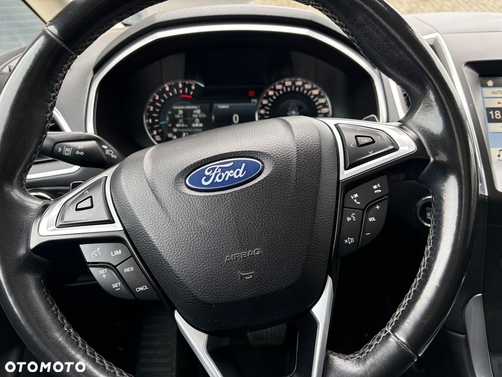Ford S-Max 2.0 TDCi Titanium PowerShift - 20