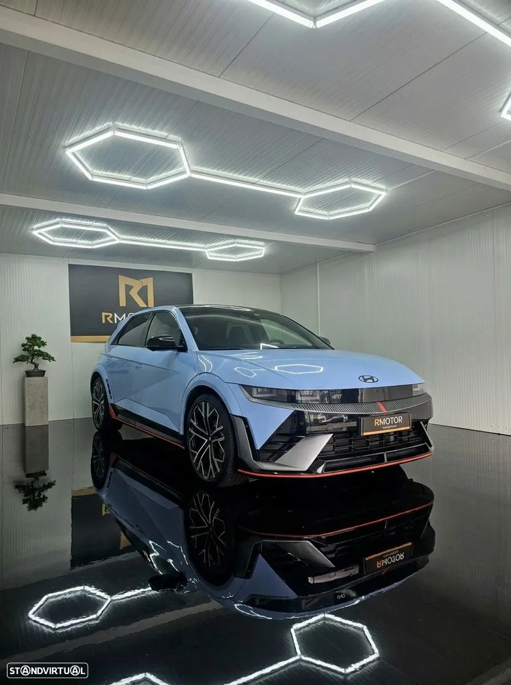 Hyundai Ioniq 5 N 84 kWh Performance Pack - 3