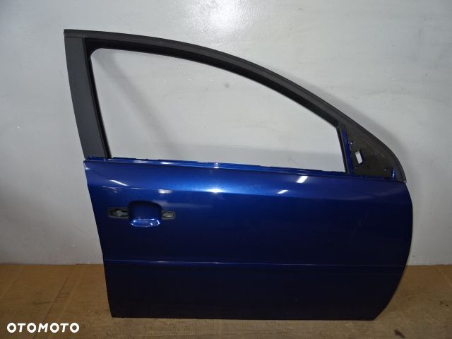 DRZWI PRAWY PRZÓD PRAWE PRZEDNIE OPEL SIGNUM HB 5D 03-05 LAK:Z21B NR1113 - 2