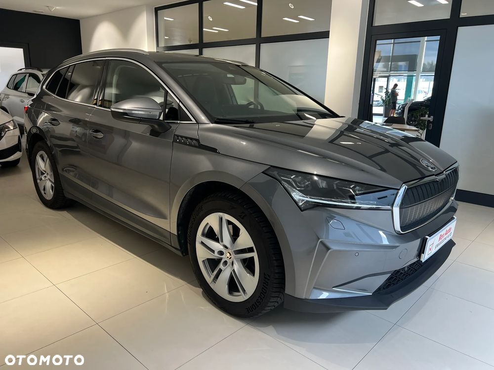 Skoda Enyaq 80 82kWh Plus - 4
