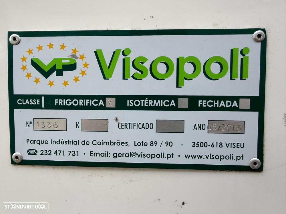 Renault kANGOO 1.5DCI LONGA ISOTÉRMICA 3l - 7