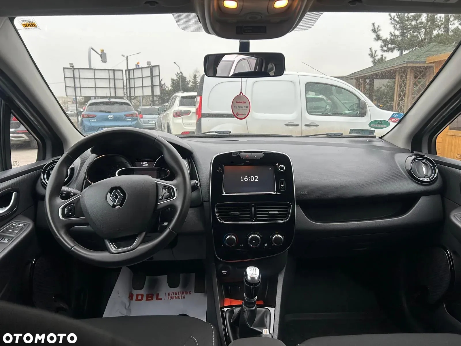 Renault Clio 1.2 Enegry TCe Limited 2018 - 24