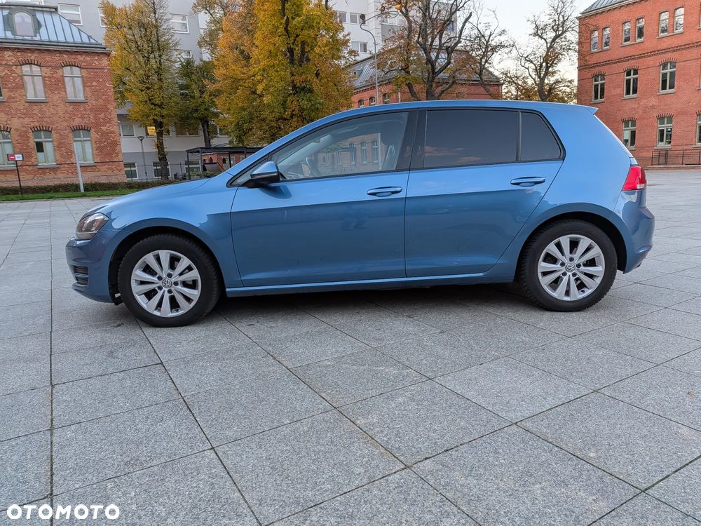 Volkswagen Golf 1.4 TSI BMT Comfortline DSG - 4