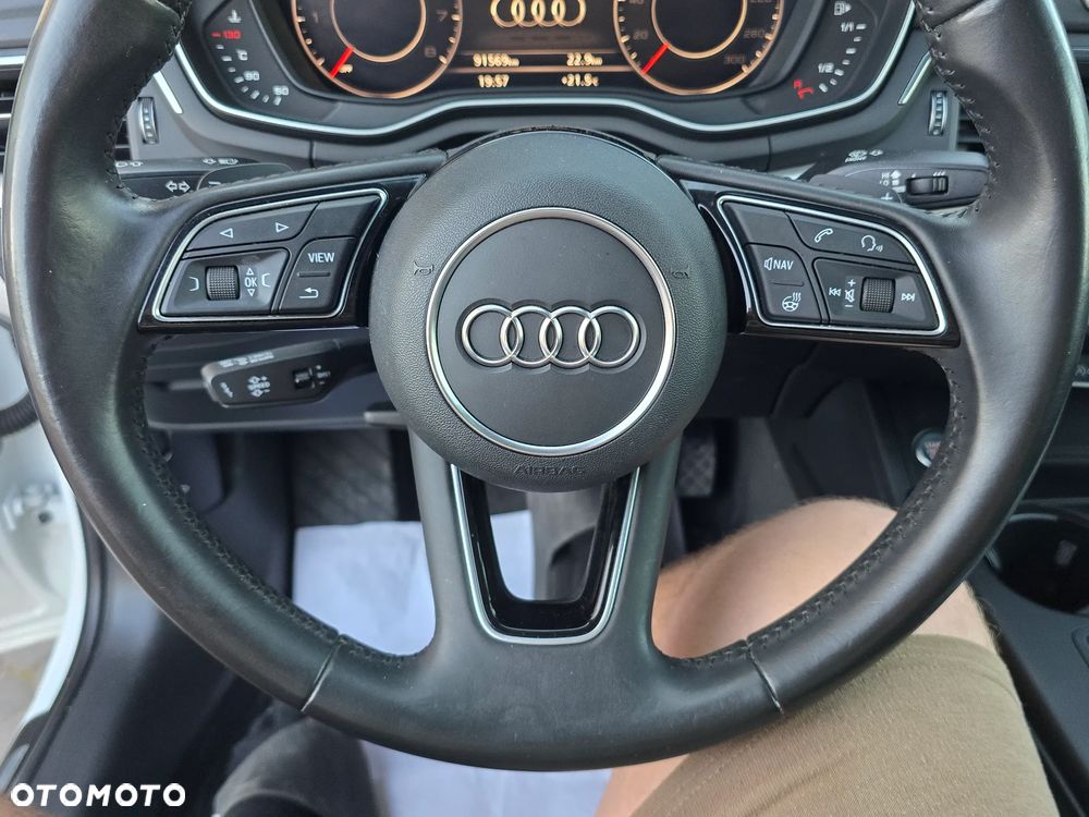 Audi A4 Limousine 2.0 TFSI quattro S tronic sport - 32