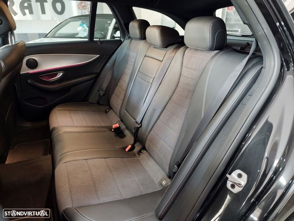 Mercedes-Benz E 220 d Avantgarde - 14
