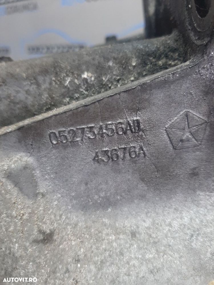 Cutie de Tranfer Grup Fata Jeep Compass 2.2 CRD 2011 - 2015 163CP Manuala 6 Trepte ENE ... - 10