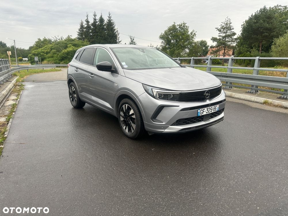 Opel Grandland X - 3