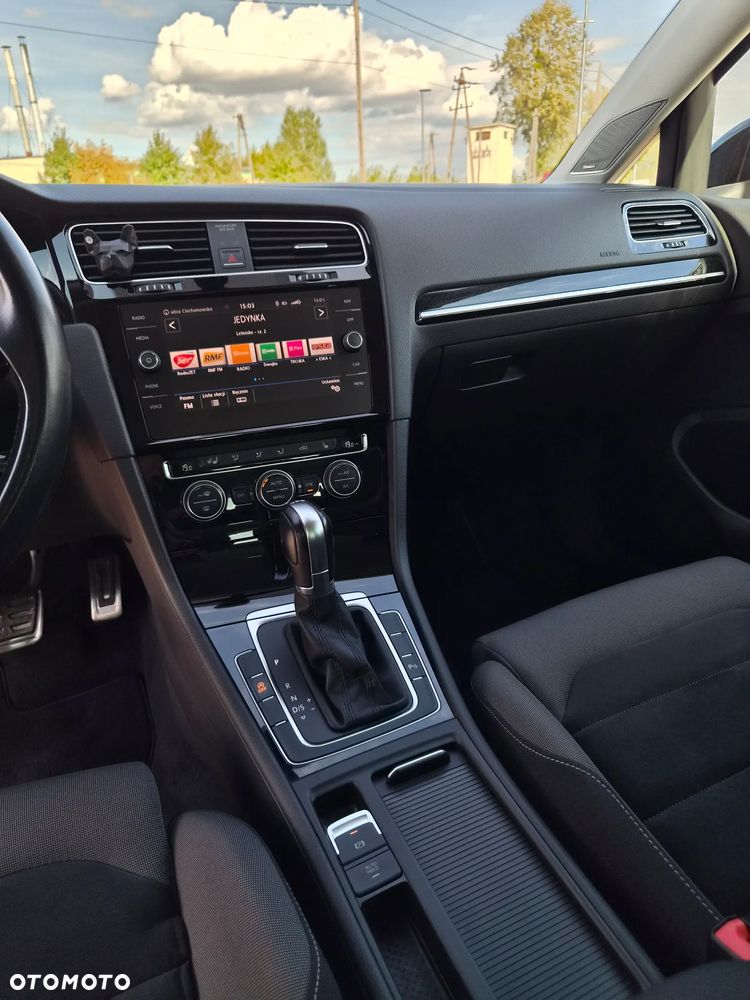 Volkswagen Golf Variant 2.0 TDI BMT Highline DSG - 16
