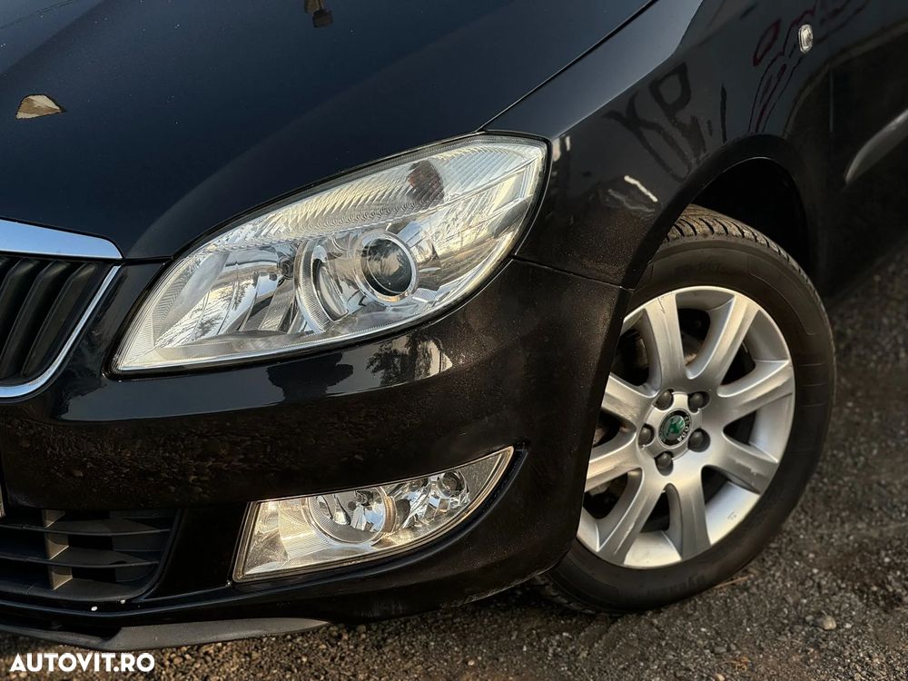 Skoda Fabia 1.2 TSI Elegance - 9