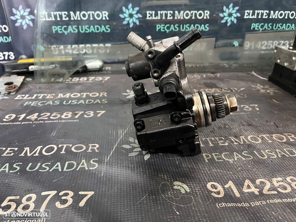 Bomba injetora usada 2.2 CDI MERCEDES 651 A6510701701 W204 W212 DELPHI ALTA PRESSÃO - 3