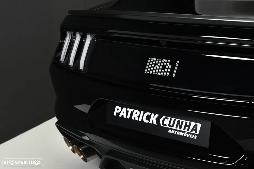 Ford Mustang 5.0 Ti-VCT Mach 1 - 12