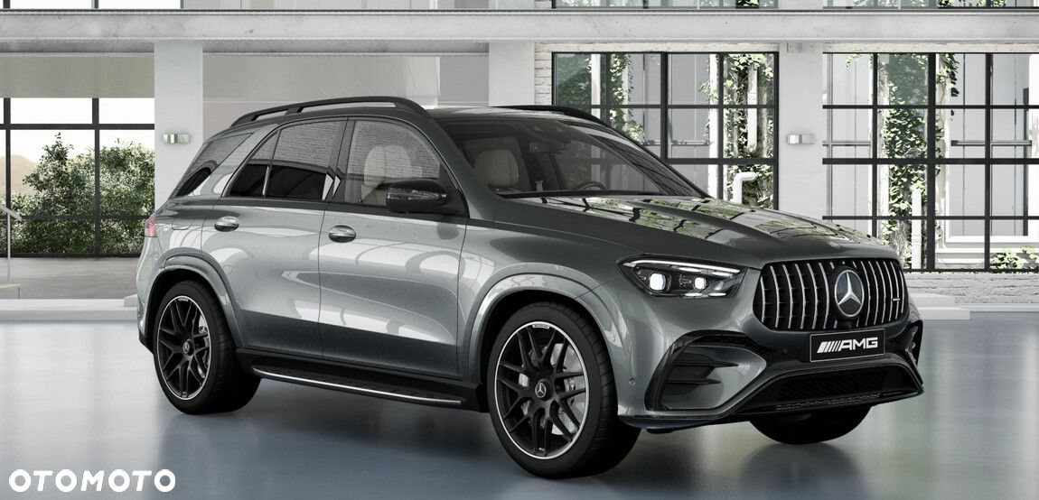 Mercedes-Benz GLE - 2