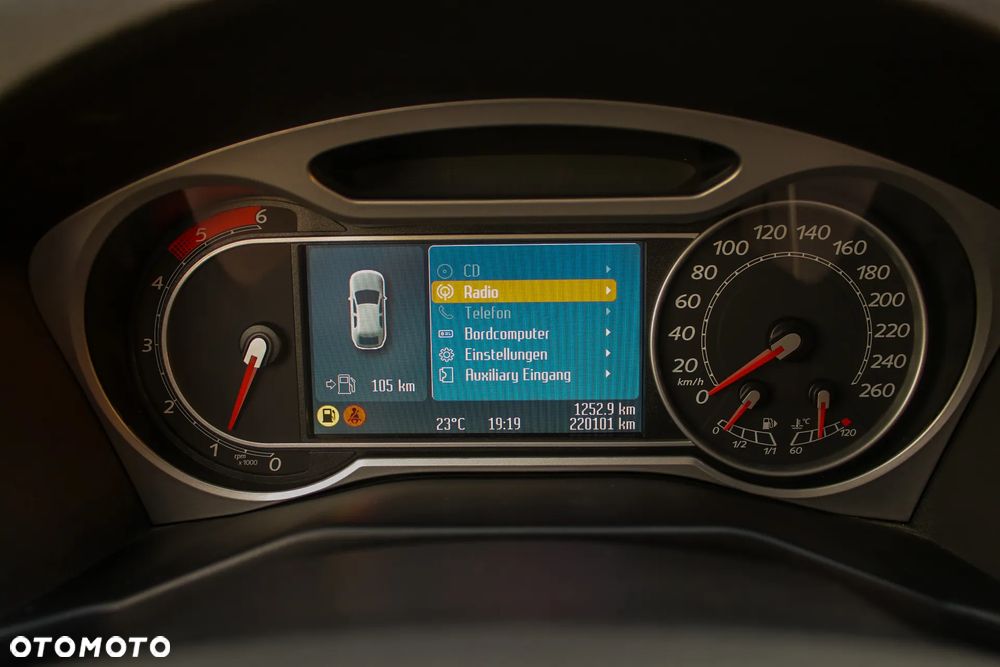 Ford Mondeo 2.0 TDCi Viva Titanium - 20