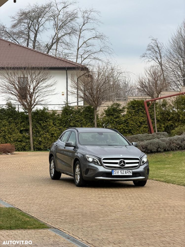 Mercedes-Benz GLA 200 CDI 4MATIC Aut. - 12