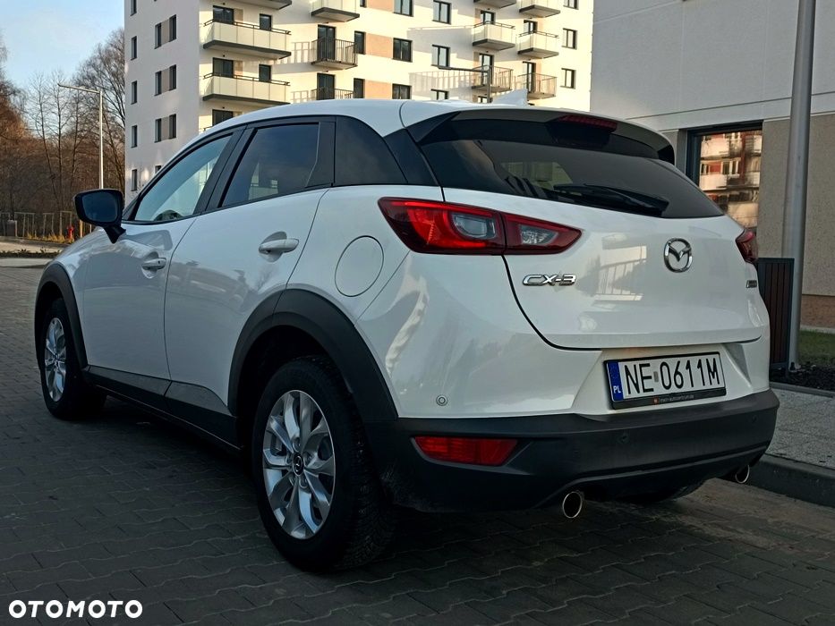 Mazda CX-3 SKYACTIV-G 120 FWD Exclusive-Line - 13