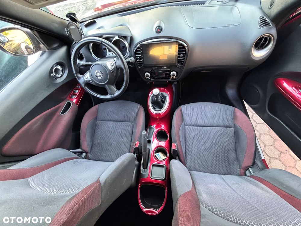 Nissan Juke - 9