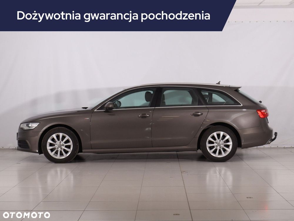 Audi A6 Avant 2013 photo 3