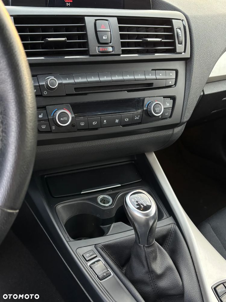 BMW Seria 1 114d Advantage - 12