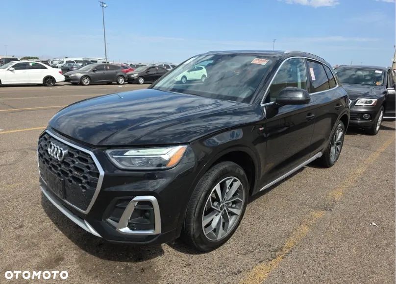 Audi Q5 45 TFSI quattro S tronic S line - 1