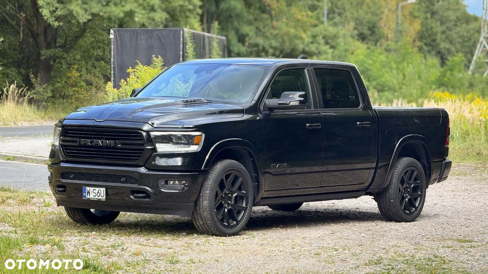 Dodge RAM - 1