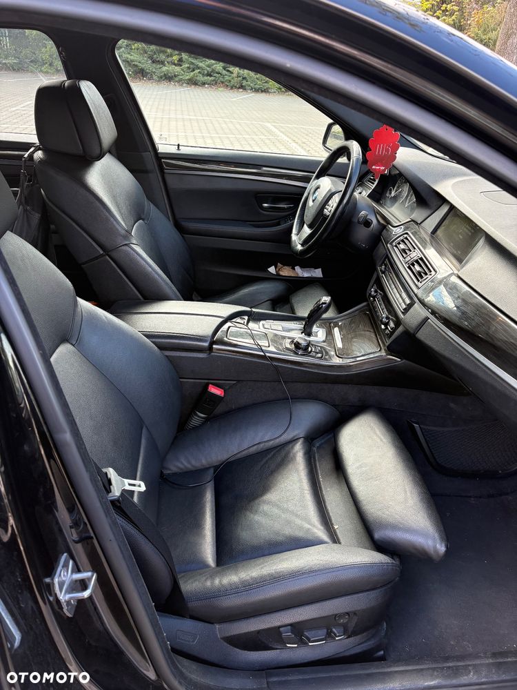 BMW Seria 5 ActiveHybrid Luxury Line - 10